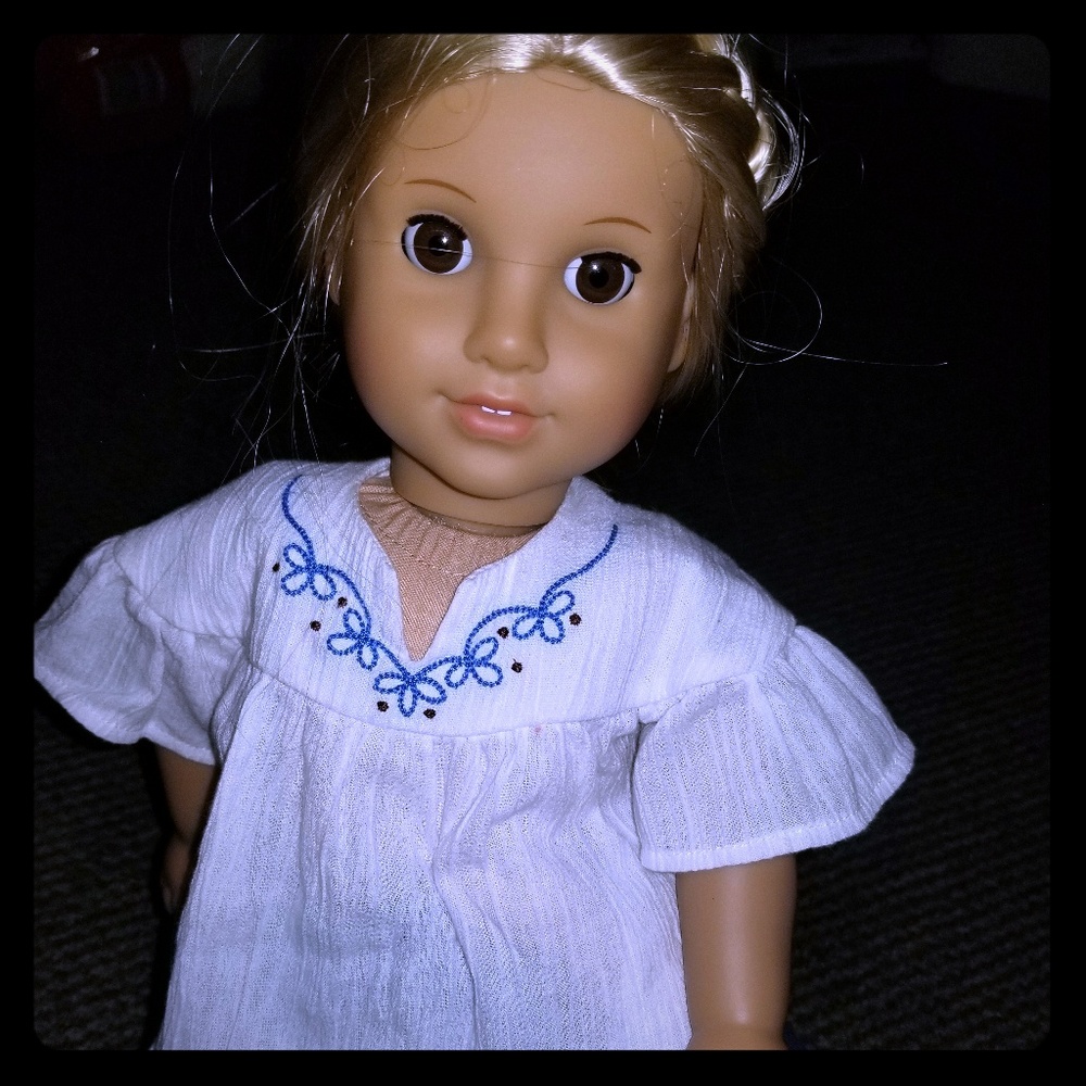 American girl doll